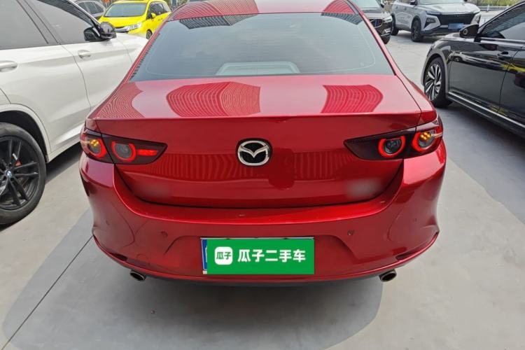 Used Mazda 3 Axela 2020 2.0L Automatic ZhiXuan Edition Rear