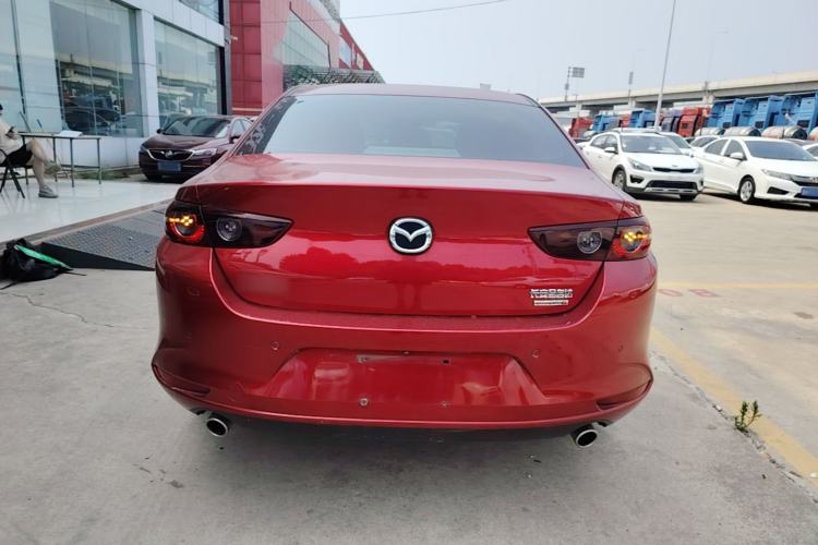 Used Mazda 3 Axela 2020 2.0L Automatic Zhiya Edition Rear