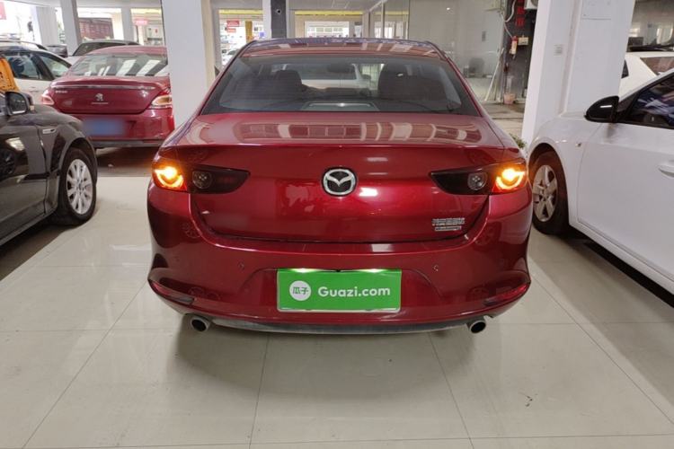 Used Mazda 3 Axela 2020 2.0L Automatic Zhiya Edition Rear