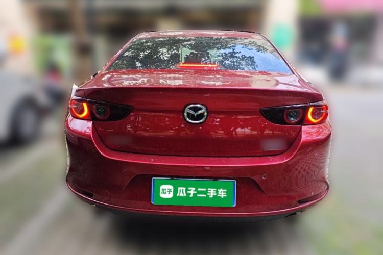 Used Mazda 3 Axela 2020 2.0L Automatic Zhiya Edition Rear