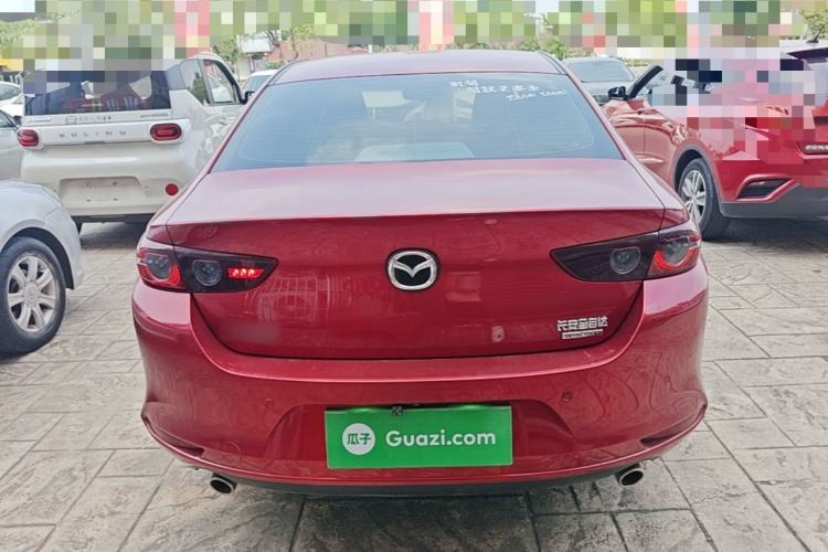 Used Mazda 3 Axela 2020 1.5L Automatic ZhiMei Edition Rear