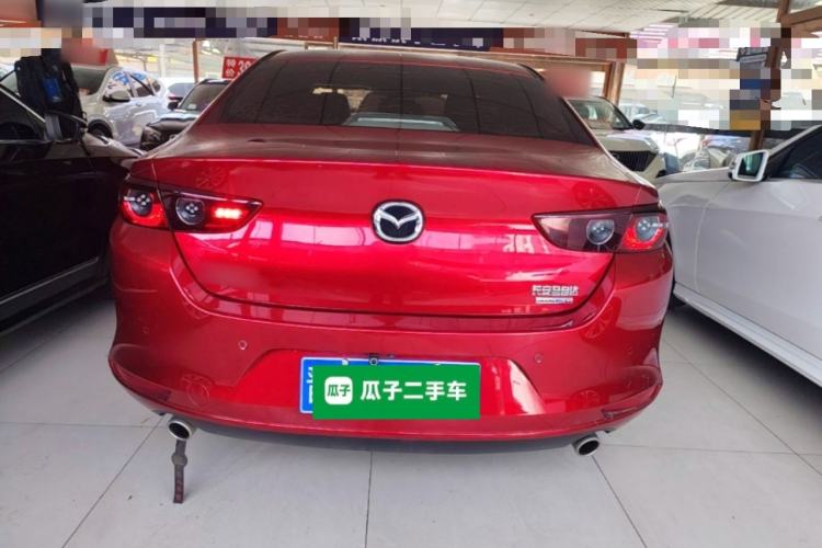 Used Mazda 3 Axela 2020 2.0L Automatic Zhiya Edition Rear