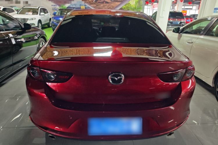 Used Mazda 3 Axela 2020 1.5L Automatic ZhiMei Edition Rear