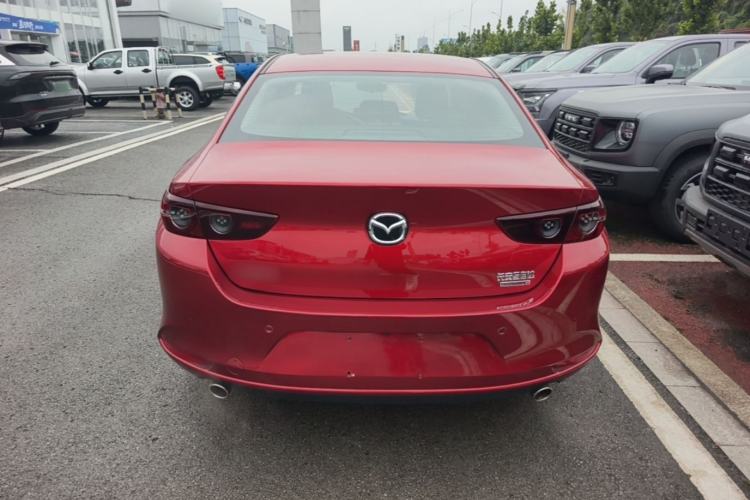 Used Mazda 3 Axela 2020 2.0L Automatic Zhiya Edition Rear