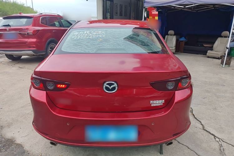 Used Mazda 3 Axela 2020 2.0L Automatic ZhiXuan Edition Rear