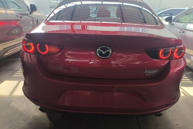 Used Mazda 3 Axela 2020 2.0L Automatic Zhiya Edition Rear