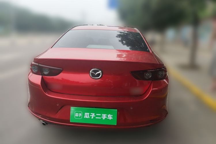 Used Mazda 3 Axela 2020 2.0L Automatic Zhiya Edition Rear