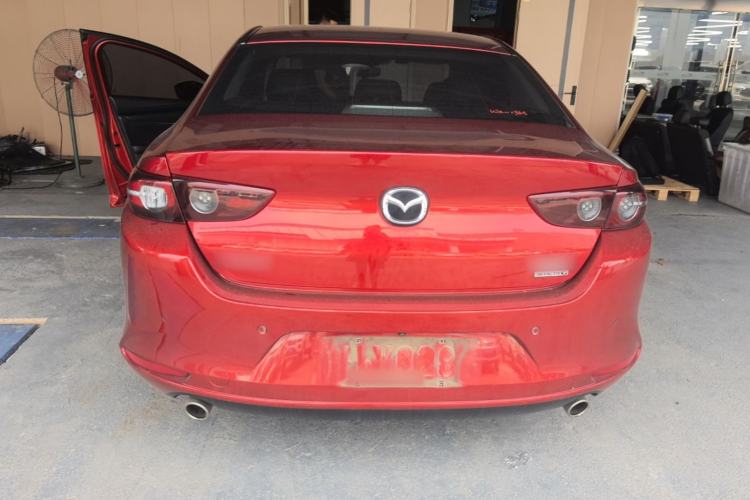 Used Mazda 3 Axela 2020 2.0L Automatic Zhiya Edition Rear