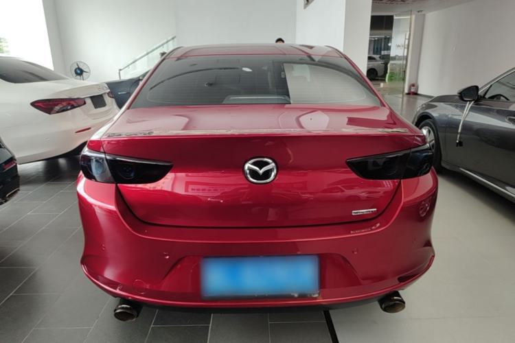 Used Mazda 3 Axela 2020 2.0L Automatic Zhiya Edition Rear