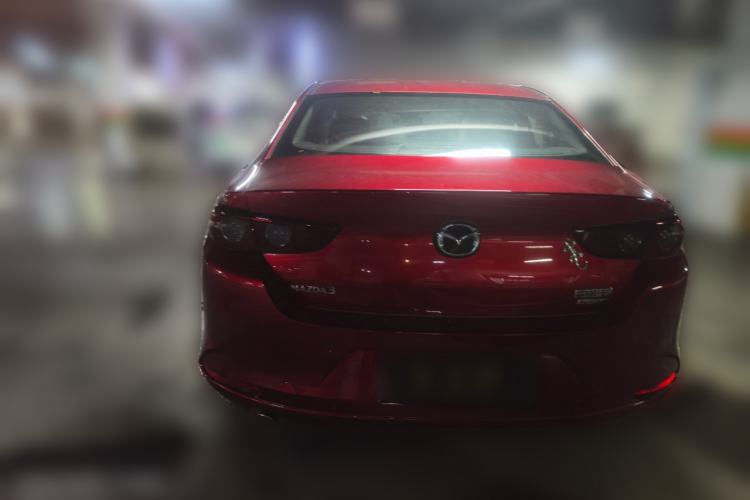 Used Mazda 3 Axela 2020 2.0L Automatic Zhiya Edition Rear