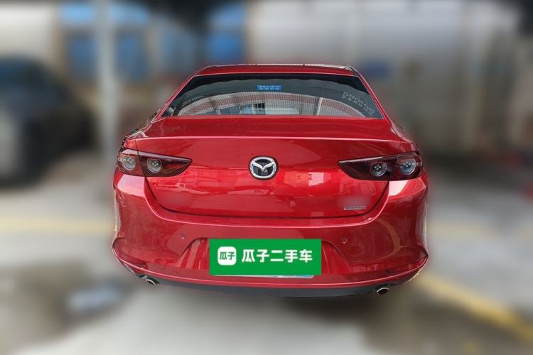 Used Mazda 3 Axela 2020 2.0L Automatic ZhiXuan Edition Rear