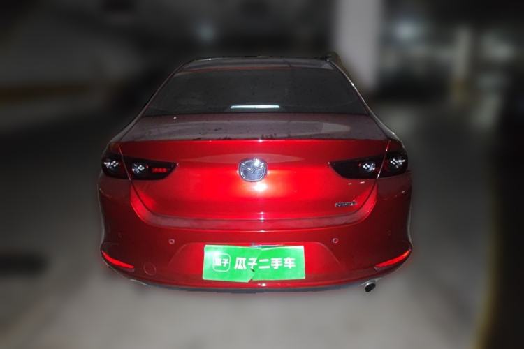 Used Mazda 3 Axela 2020 2.0L Automatic Zhiya Edition Rear