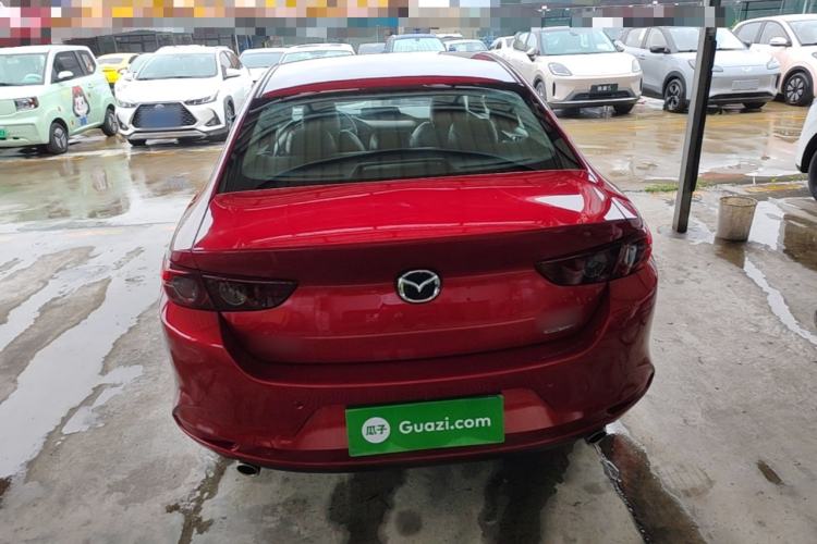 Used Mazda 3 Axela 2020 2.0L Automatic Zhiya Edition Rear