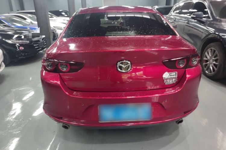Used Mazda 3 Axela 2020 2.0L Automatic Luxury Version Rear