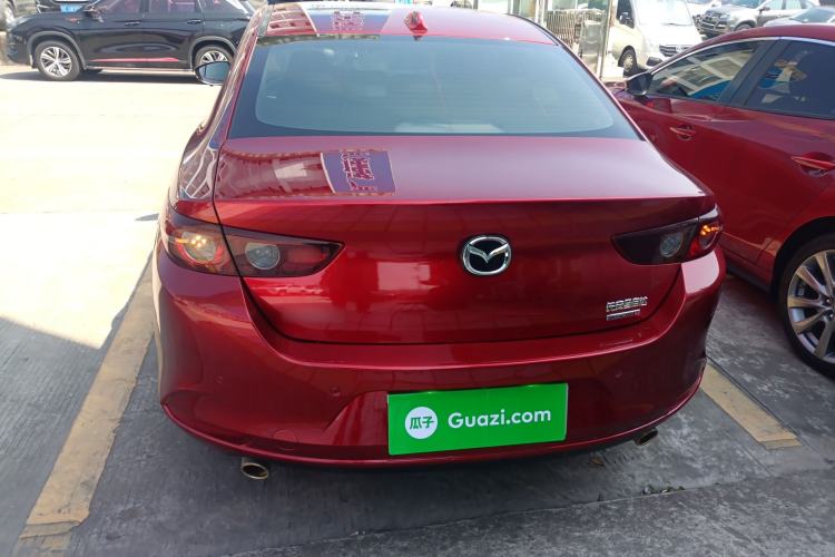 Used Mazda 3 Axela 2020 2.0L Automatic Zhiya Edition Rear