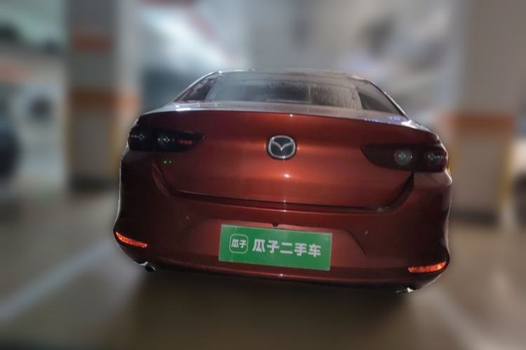 Used Mazda 3 Axela 2020 2.0L Automatic Zhiya Edition Rear