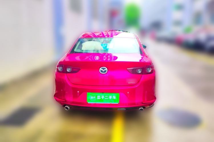 Used Mazda 3 Axela 2020 2.0L Automatic ZhiXuan Edition Rear