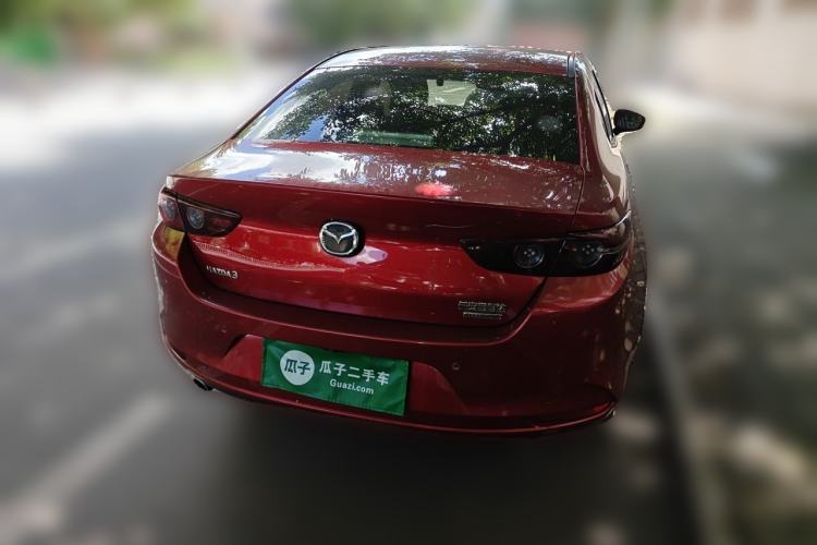 Used Mazda 3 Axela 2020 1.5L Automatic ZhiMei Edition Rear