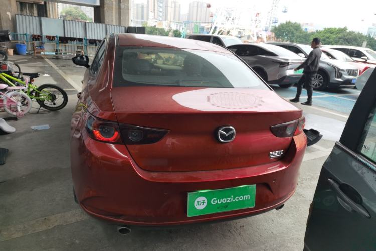 Used Mazda 3 Axela 2020 2.0L Automatic Zhiya Edition Rear