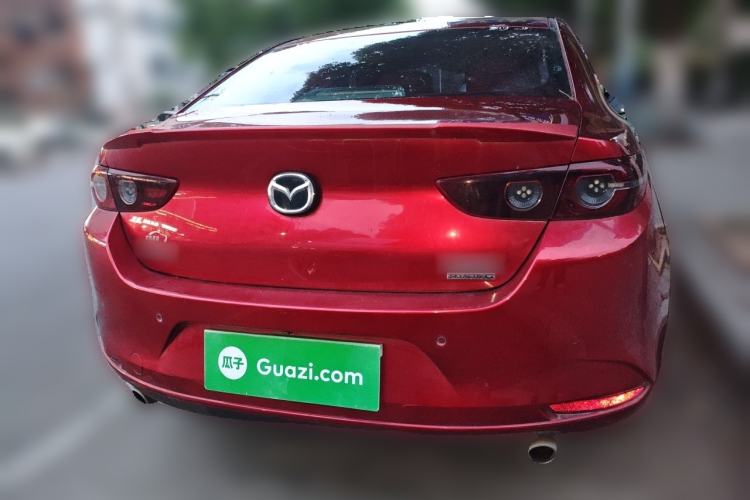 Used Mazda 3 Axela 2020 1.5L Automatic ZhiMei Edition Rear