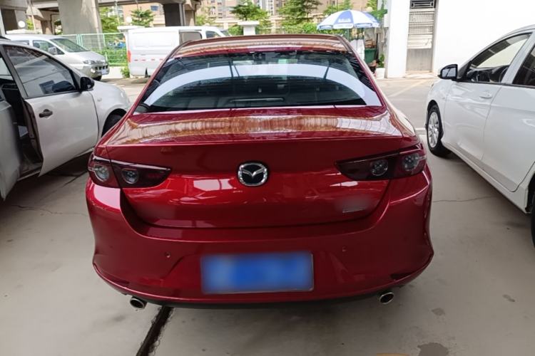 Used Mazda 3 Axela 2020 1.5L Automatic ZhiMei Edition Rear