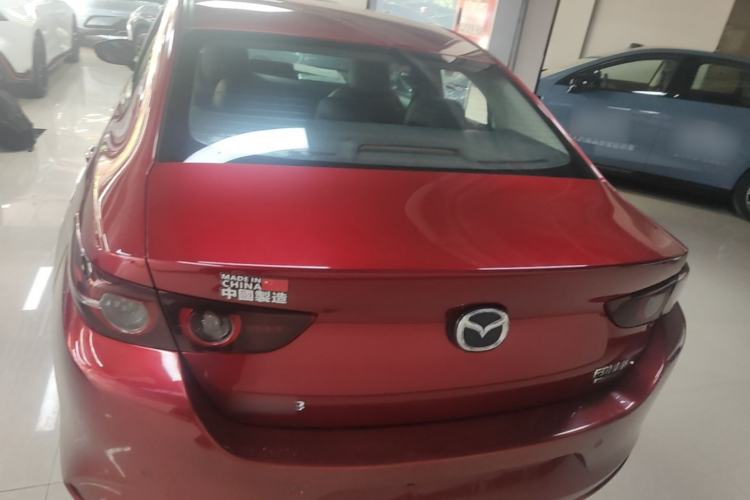 Used Mazda 3 Axela 2020 2.0L Automatic Luxury Version Rear