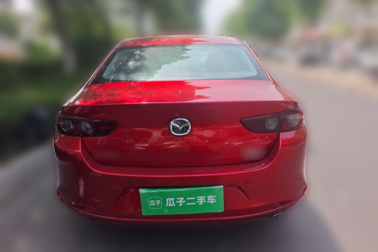 Used Mazda 3 Axela 2020 1.5L Automatic ZhiMei Edition Rear