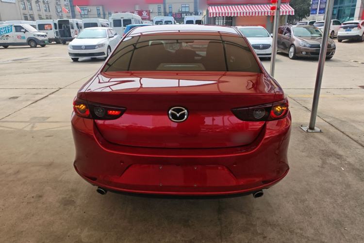 Used Mazda 3 Axela 2020 2.0L Automatic ZhiXuan Edition Rear