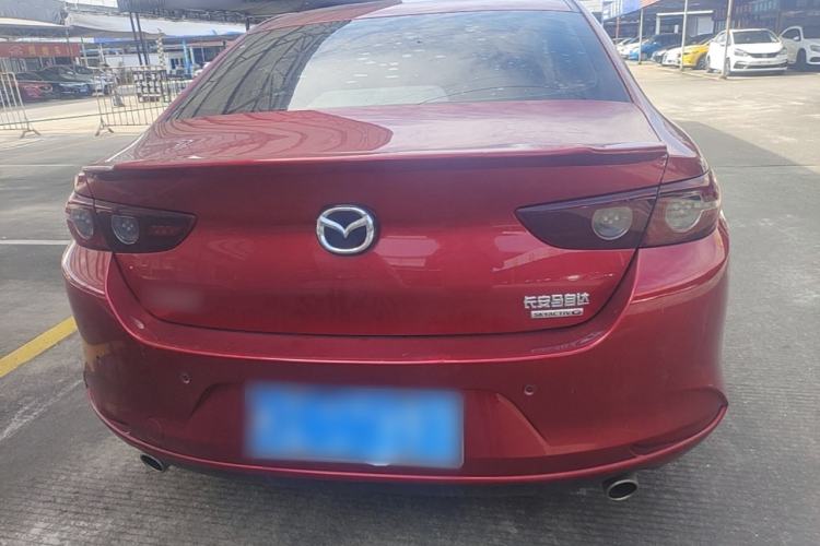Used Mazda 3 Axela 2020 2.0L Automatic Zhiya Edition Rear