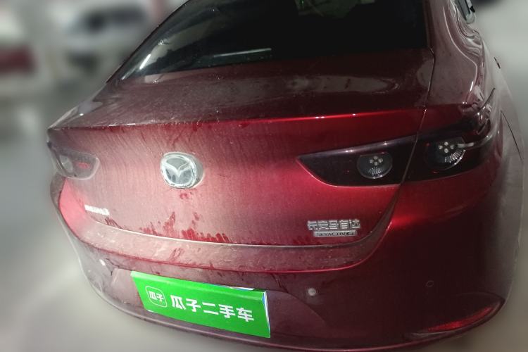 Used Mazda 3 Axela 2020 2.0L Automatic Zhiya Edition Rear