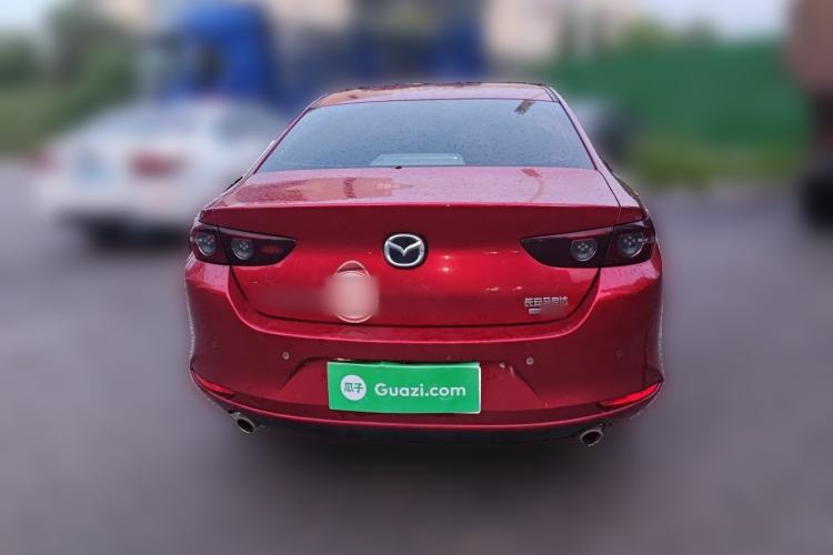 Used Mazda 3 Axela 2020 2.0L Automatic ZhiXuan Edition Rear