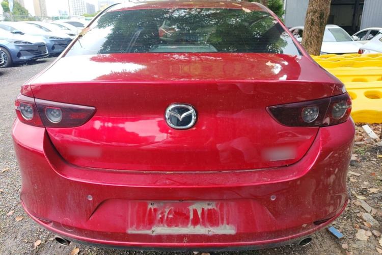 Used Mazda 3 Axela 2020 2.0L Automatic Zhiya Edition Rear