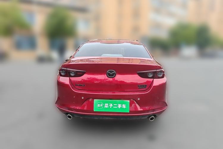 Used Mazda 3 Axela 2020 2.0L Automatic Zhiya Edition Rear