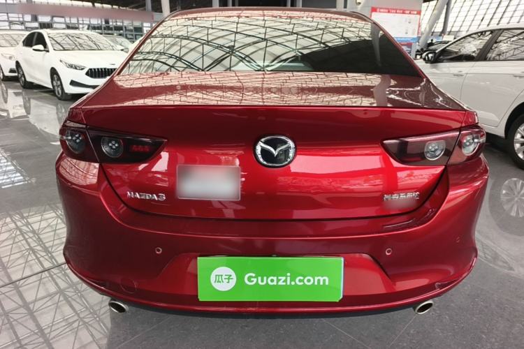 Used Mazda 3 Axela 2020 2.0L Automatic ZhiXuan Edition Rear