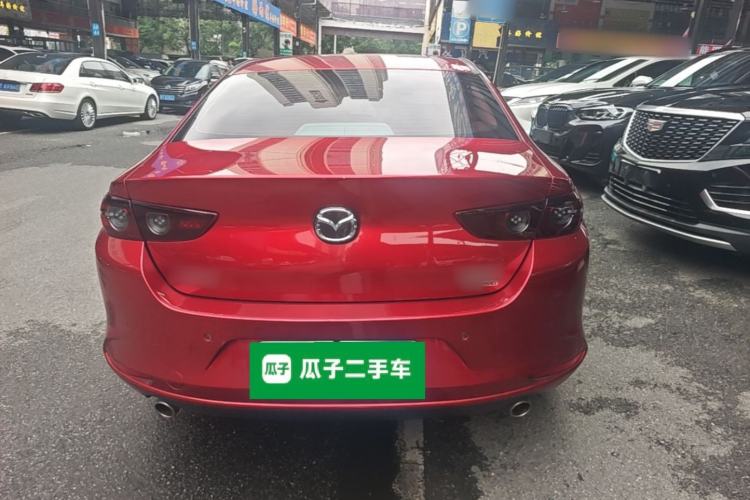 Used Mazda 3 Axela 2020 2.0L Automatic Zhiya Edition Rear