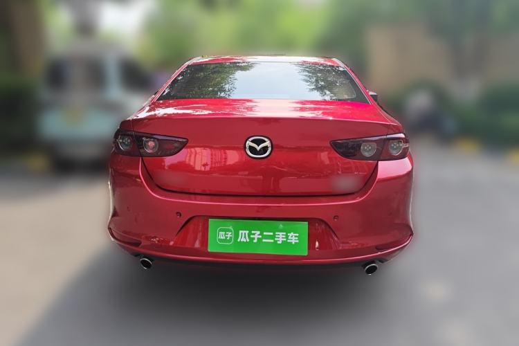 Used Mazda 3 Axela 2020 2.0L Automatic ZhiXuan Edition Rear