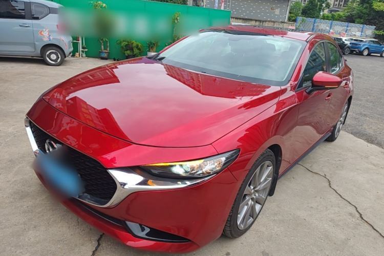 Used Mazda 3 Axela 2020 2.0L Automatic ZhiXuan Edition Guazi used car, China used car export, Used car for sale, Used  cars, Cheapest cars for sale