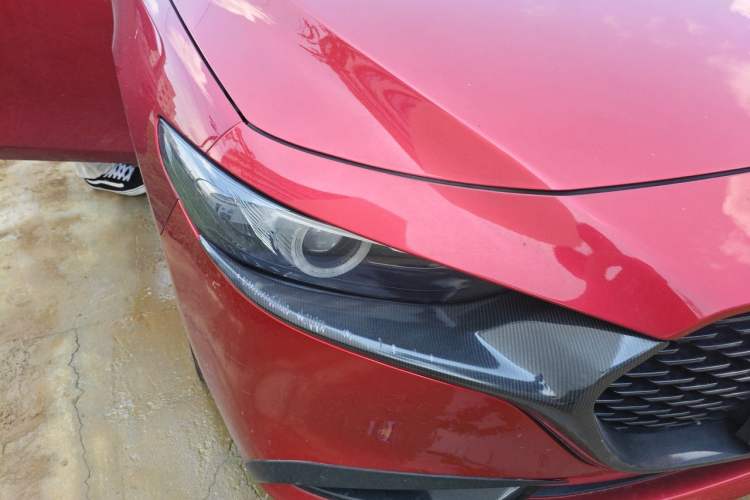 Used Mazda 3 Axela 2020 2.0L Automatic Zhiya Edition Right Front Headlight