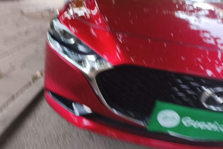 Used Mazda 3 Axela 2020 2.0L Automatic Zhiya Edition Right Front Headlight