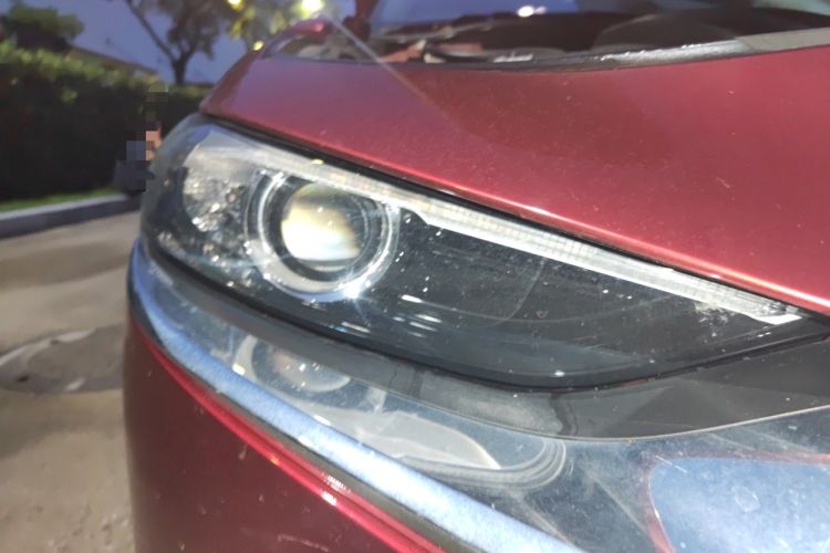 Used Mazda 3 Axela 2020 1.5L Automatic Luxury Version Right Front Headlight