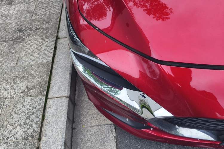 Used Mazda 3 Axela 2020 1.5L Automatic ZhiMei Edition Right Front Headlight