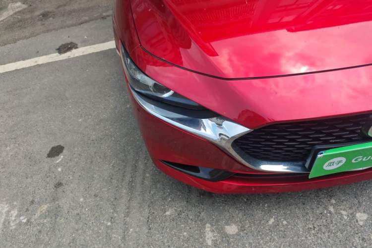 Used Mazda 3 Axela 2020 2.0L Automatic Zhiya Edition Right Front Headlight