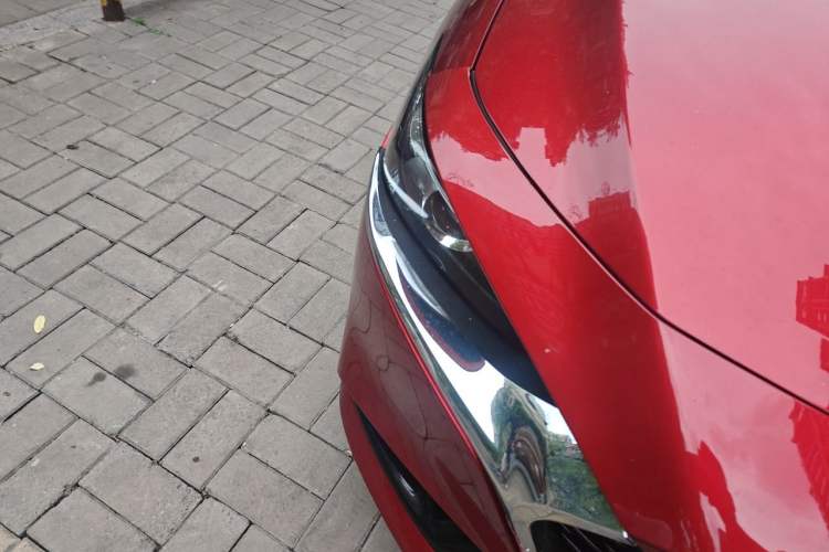 Used Mazda 3 Axela 2020 2.0L Automatic Zhiya Edition Right Front Headlight