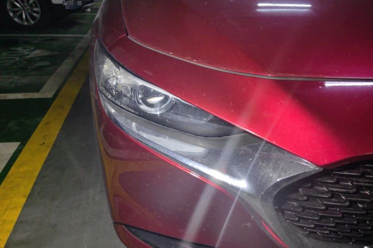 Used Mazda 3 Axela 2020 2.0L Automatic Zhiya Edition Right Front Headlight