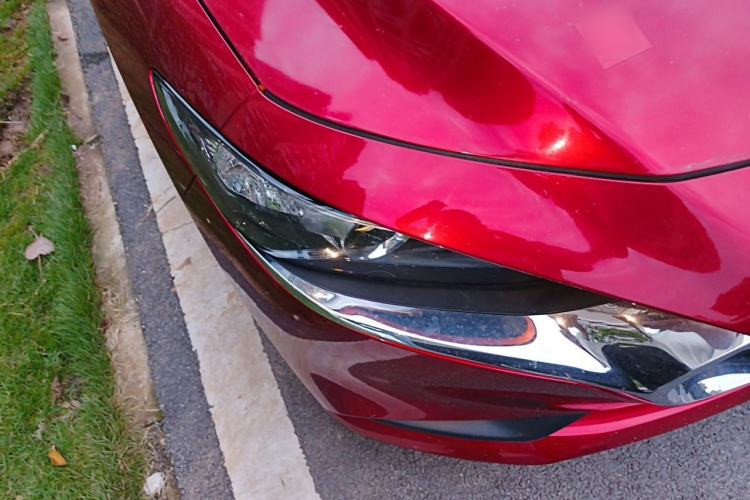 Used Mazda 3 Axela 2020 1.5L Automatic Zhiyue Sunroof Version Right Front Headlight