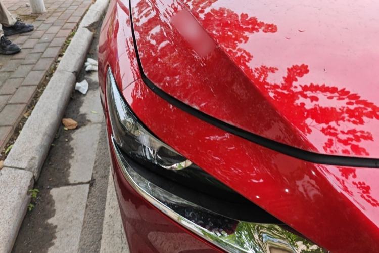 Used Mazda 3 Axela 2020 1.5L Automatic Luxury Version Right Front Headlight