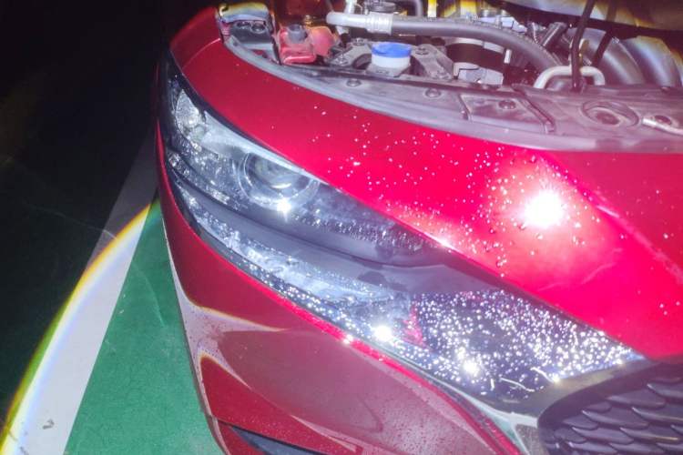 Used Mazda 3 Axela 2020 1.5L Automatic Luxury Version Right Front Headlight
