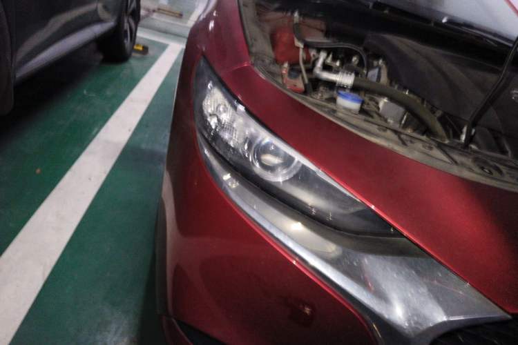 Used Mazda 3 Axela 2020 2.0L Automatic Zhiya Edition Right Front Headlight