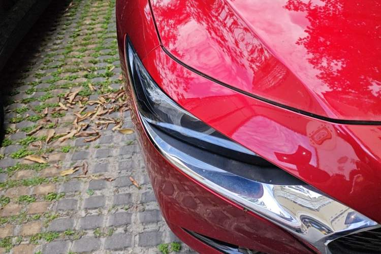 Used Mazda 3 Axela 2020 2.0L Automatic Zhiya Edition Right Front Headlight
