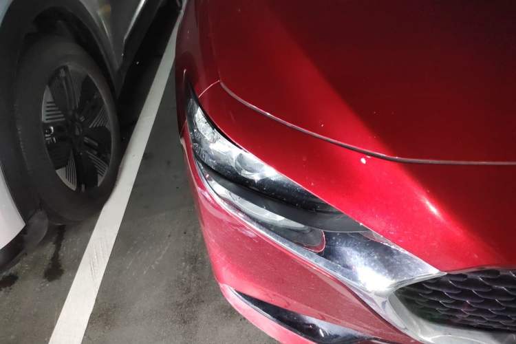 Used Mazda 3 Axela 2020 2.0L Automatic Zhiya Edition Right Front Headlight